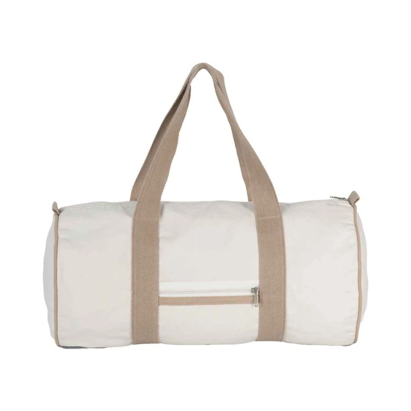 Image of Kimood Kimood Men Duffle Bag in White White One Size Male 5063703636438