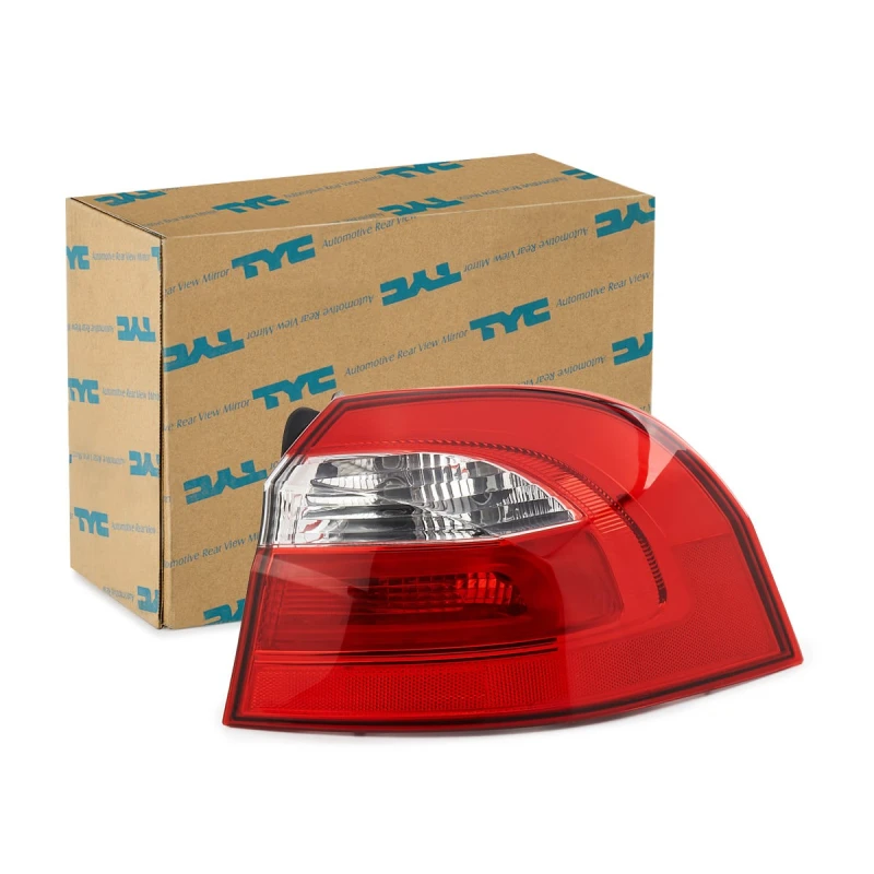Image of TYC Rear light TYC 11-6413-15-2