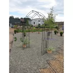 Image of PoppyForge Poppy Forge Gothic Arch - Black, Steel