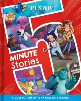 Image of Pixar 5-Minute Stories by Igloo Books