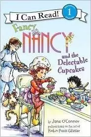 Image of Fancy Nancy and the Delectable Cupcakes by Jane O'Connor