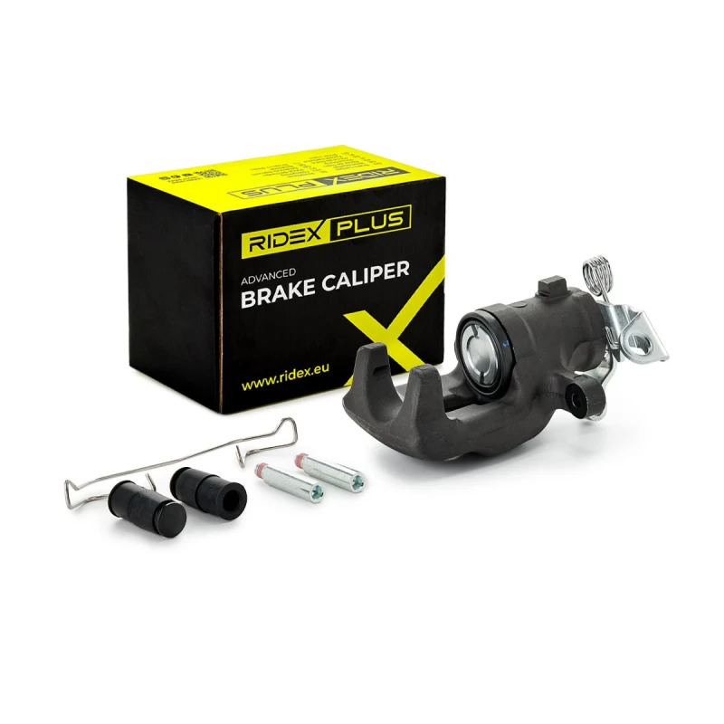 Image of RIDEX PLUS Brake caliper RIDEX PLUS 78B0086P