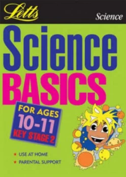 Image of Science Basics Age 10-11 Paperback