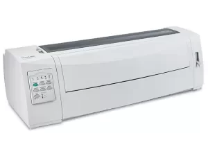 Lexmark 2581N Plus 9 Pin Dot Matrix Printer