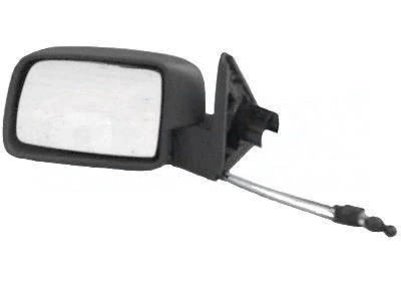 Image of VAN WEZEL 4336813 Wing mirror * HAGUS * Left, Control: cable pull Outside Mirror (50)