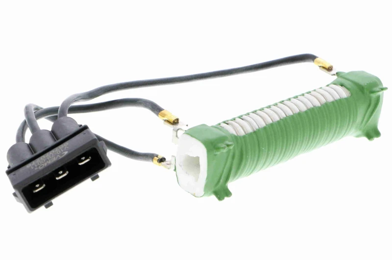 Image of VEMO V10-79-0011 Pre-resistor, electro motor radiator fan Pre-resistor,electro motor radiator fan (4145)