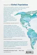 Image of global population history geopolitics and life on earth