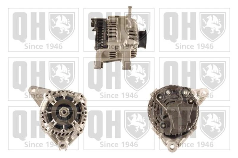 Image of QUINTON HAZELL Alternator QUINTON HAZELL QRA2424