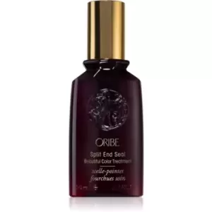 image of Oribe Beautiful Color Split End Seal Intensely Hydrating Serum For Colored Hair 50ml