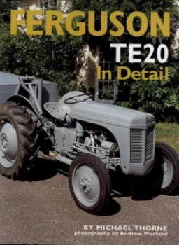 Image of Ferguson Te20 by Michael Thorne Hardback