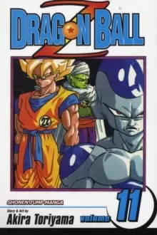 Image of Dragon Ball Z, Vol. 11