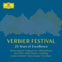 image of Verbier Festival: 25 Years of Excellence