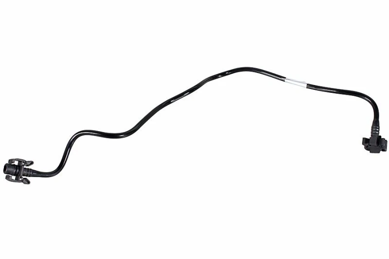 Image of Radiator hose METZGER 2421951