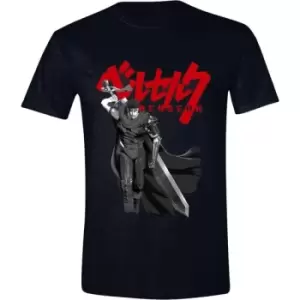 Image of Berserk T-Shirt Sword Size L