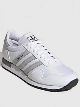 Image of Adidas Originals Usa 84 - White/Grey