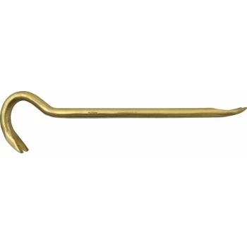 Image of Spark Resistant Wrecking Bar 400MM Al-Br - Kennedy-pro