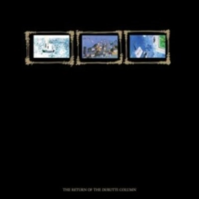 Image of The Return of the Durutti Column (45th Anniversary Edition) Vinyl