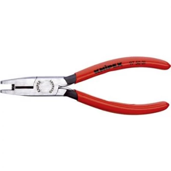 Image of Crimper Scotchlok connectors 0.4 up to 1.1 mm2 Knipex 97 50 01