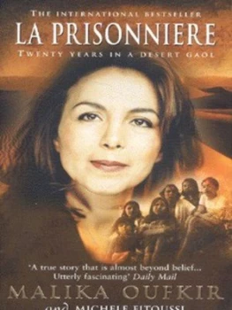 Image of La Prisonniere by Malika Oufkir and Michle Fitoussi Paperback