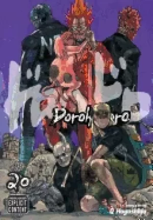 Image of dorohedoro vol 20 volume 20
