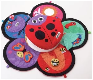 Image of Tomy Lamaze Spin and Explore Garden Gym