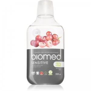 image of Splat Biomed Sensitive Mouthwash 500ml