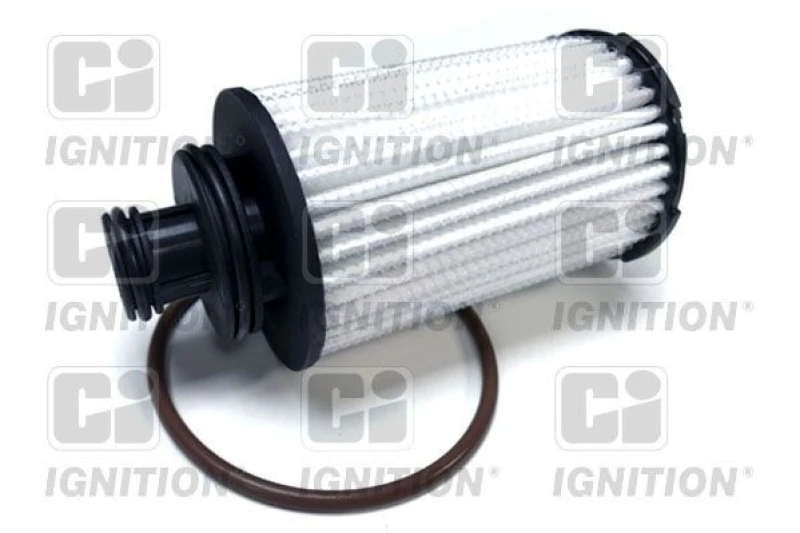 Image of QUINTON HAZELL Oil filter QUINTON HAZELL QFL0383