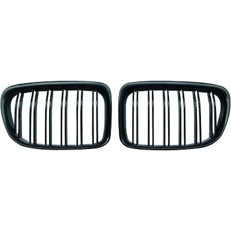 Image of Radiator Grille DIEDERICHS 1265540