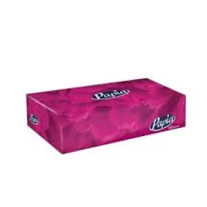 Image of Blake & White Papia 2 Ply Luxury Facial Tissues 100 Sheets 08FACE1