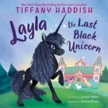 Image of Layla, the Last Black Unicorn