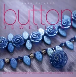 Image of Button Jewellery by Sara Withers Paperback