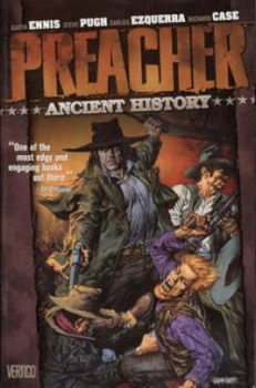 Image of Ancient History by Garth Ennis and Carlos Ezquerra Paperback