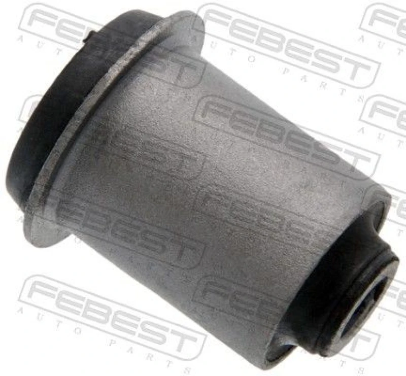 Image of Trailing arm / Suspension arm bush FEBEST MZAB-CX9S