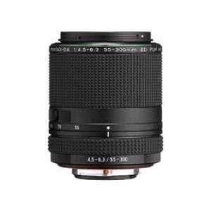 image of Pentax 55-300mm F4.5-6.3 HD ED PLM WR