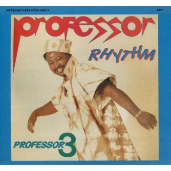 Image of Professor Rhythm - Professor 3 CD