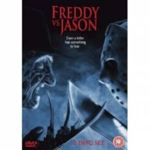 Image of Freddy Vs Jason DVD