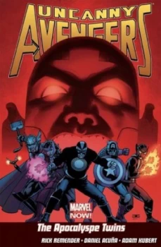 Image of The Apocalypse Twins by Adam Kubert Paperback