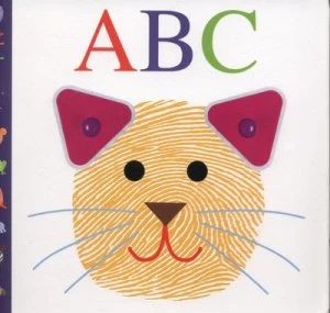 Image of Abc by Sarah Powell Hardback