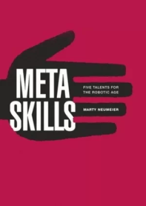 Image of Metaskills by Marty Neumeier