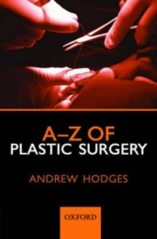 Image of A-Z of Plastic Surgery by Andrew Hodges Paperback
