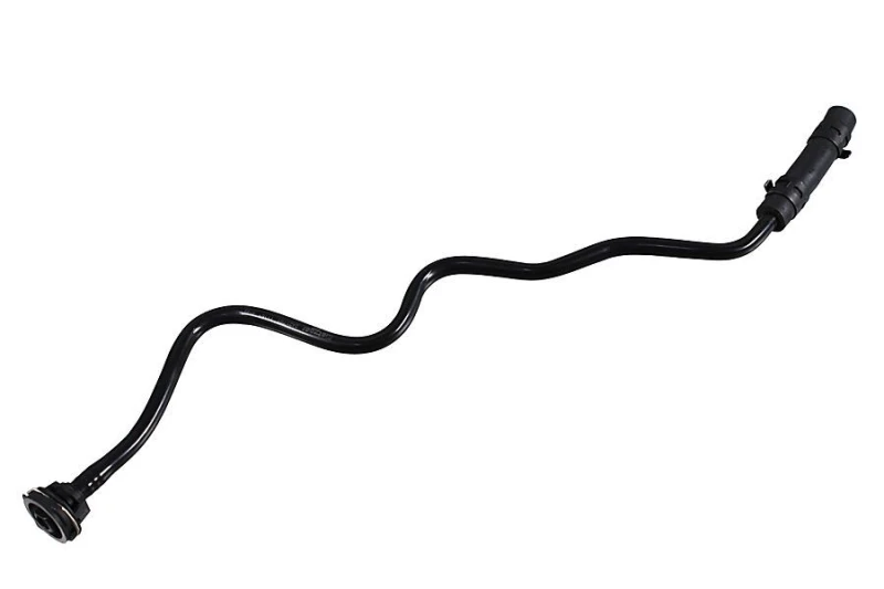 Image of Radiator hose METZGER 2421701