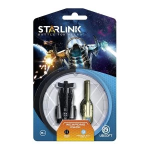 image of Starlink Battle For Atlas Weapons Pack Iron Fist and Freeze Ray