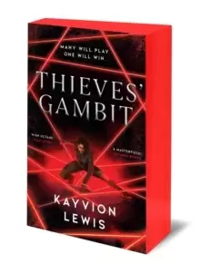 Image of Thieves' Gambit : A cinematic enemies-to-lovers heist