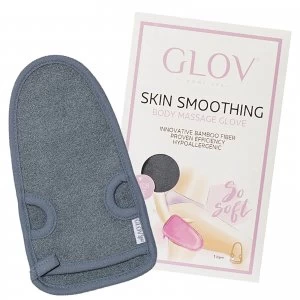 image of GLOV Skin Smoothing Body Massage Glove - Grey