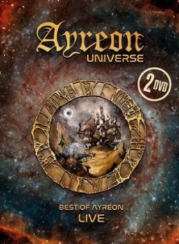 Image of Ayreon Universe - Best of Ayreon Live - DVD