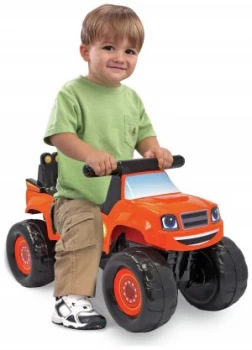 Image of Blaze Monster Truck Ride On
