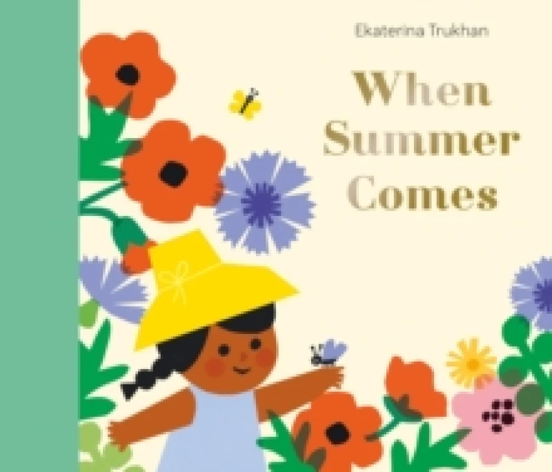 Image of National Trust: When Summer Comes Hardback