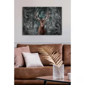 Image of 1169367886-5070 Multicolor Decorative Canvas Painting