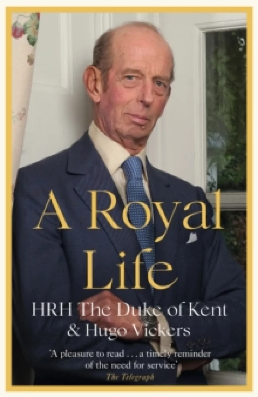 Image of A Royal Life Paperback / softback
