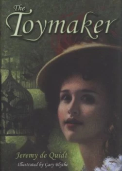 Image of The Toymaker by Jeremy De Quidt Hardback